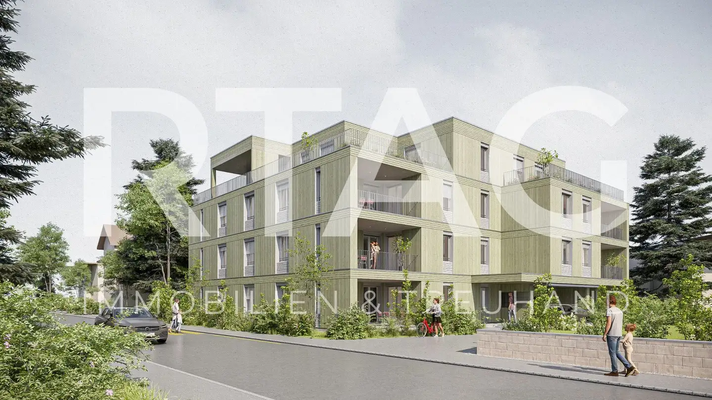 Apartment for sale - Bünteliweg, 9443 Widnau
