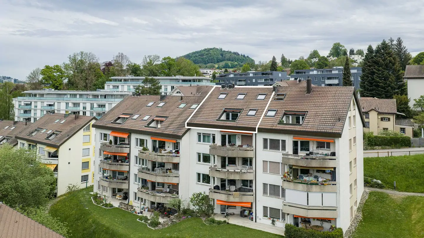 Apartment for sale - Lehnstrasse 99, 9014 St. Gallen - Photo 2