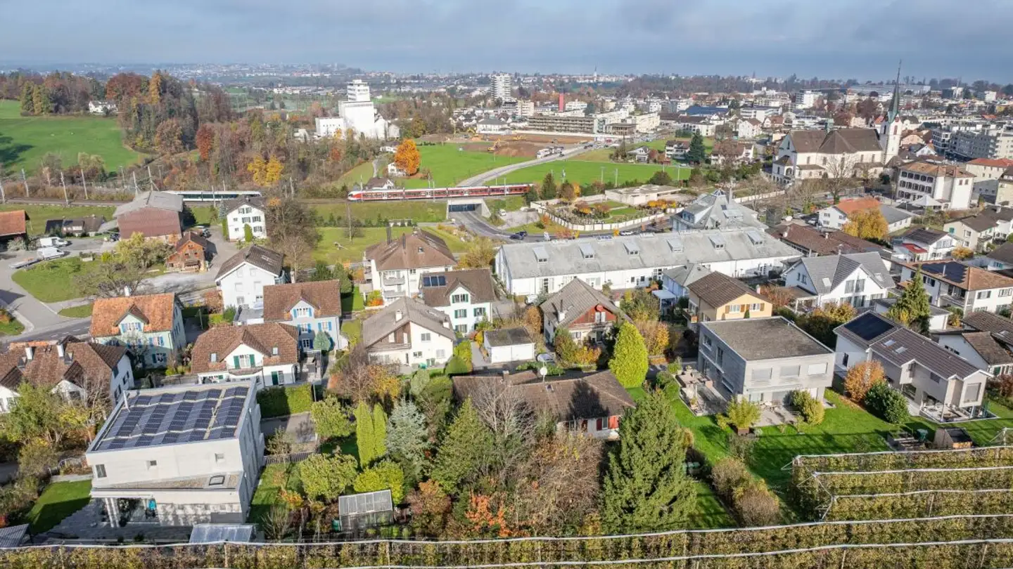 Einfamilienhaus kaufen - Goldermühlestrasse 9, 9403 Goldach - Foto 3
