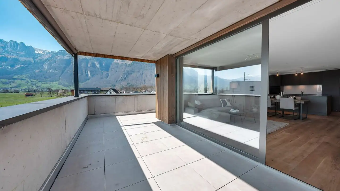 Attico in vendita - Haagerstrasse 6, 9465 Salez - Photo 4