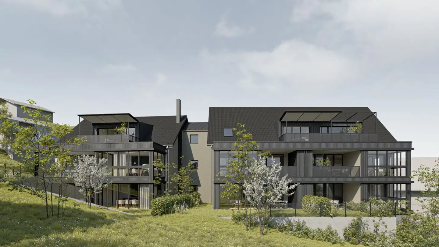 Wohnung kaufen - Hauptstrasse 10, 9436 Balgach