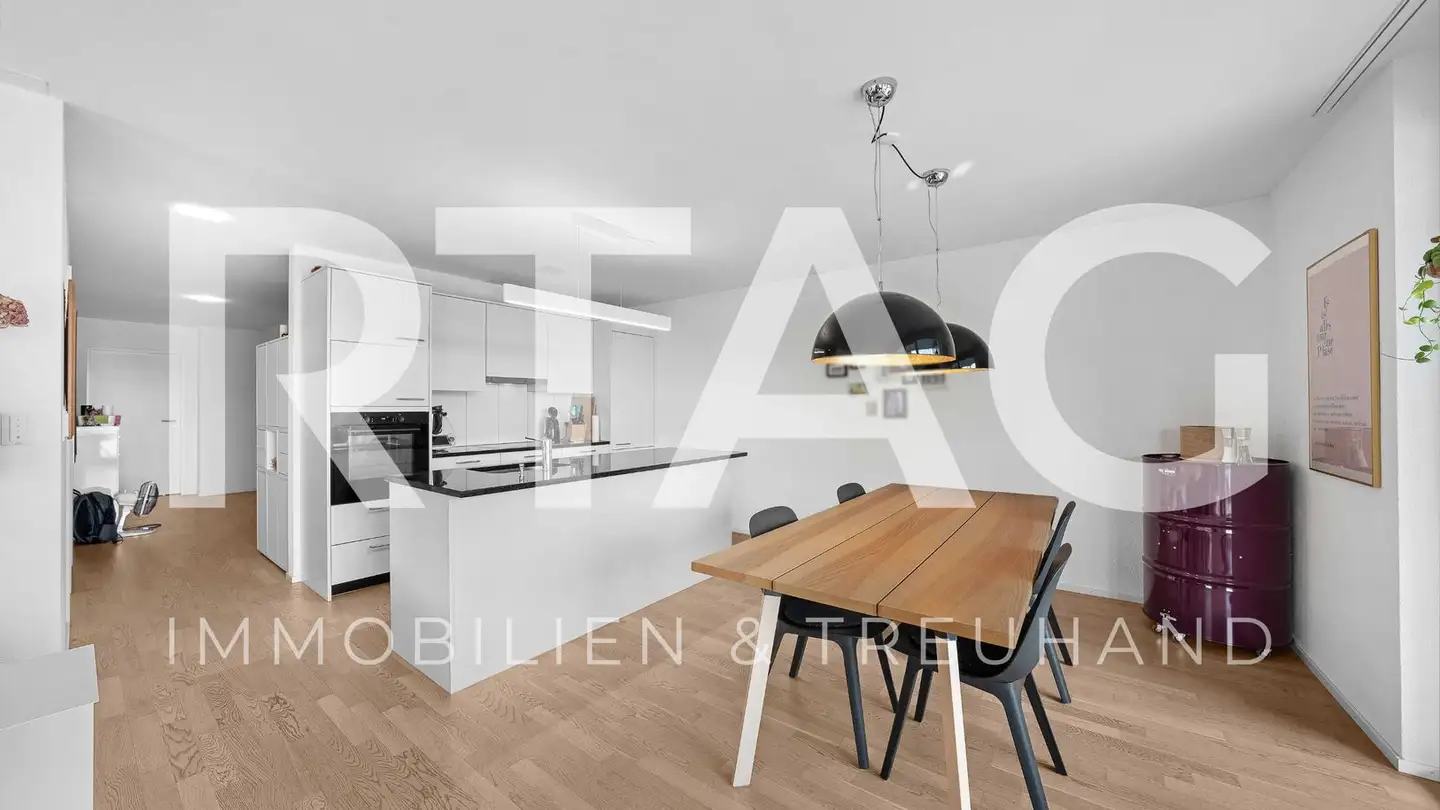 Wohnung mieten - Wiesentalstrasse 1, 9445 Rebstein