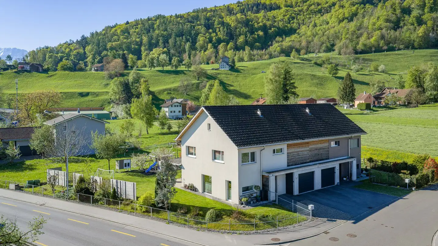Casa singola in vendita - Staatsstrasse 13, 9470 Werdenberg - Foto 2
