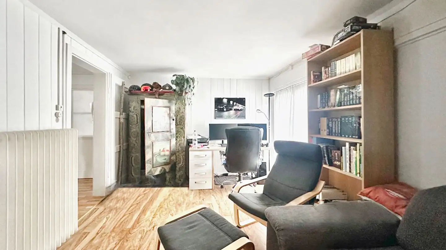 Apartment for rent - Hauptstrasse 31, 9436 Balgach - Photo 2