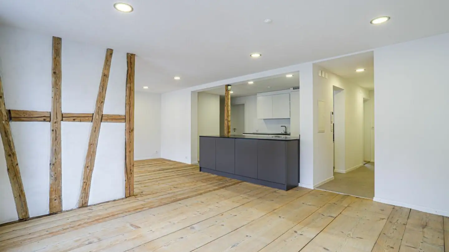 Loft in affitto - Obergasse 15, 9450 Altstätten SG - Photo 4