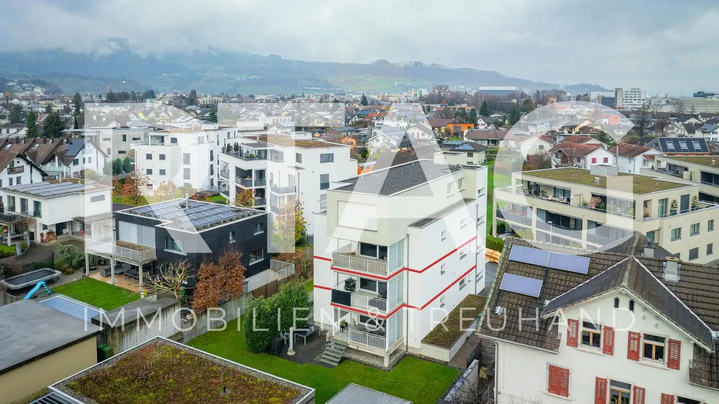Wohnung kaufen - Unterbüntelistrasse 1, 9443 Widnau