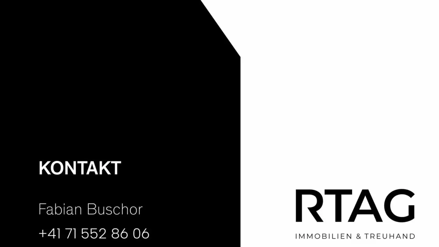 Terreno edificabile in vendita - Alpsteinstrasse, 9464 Rüthi (Rheintal) - Photo 3