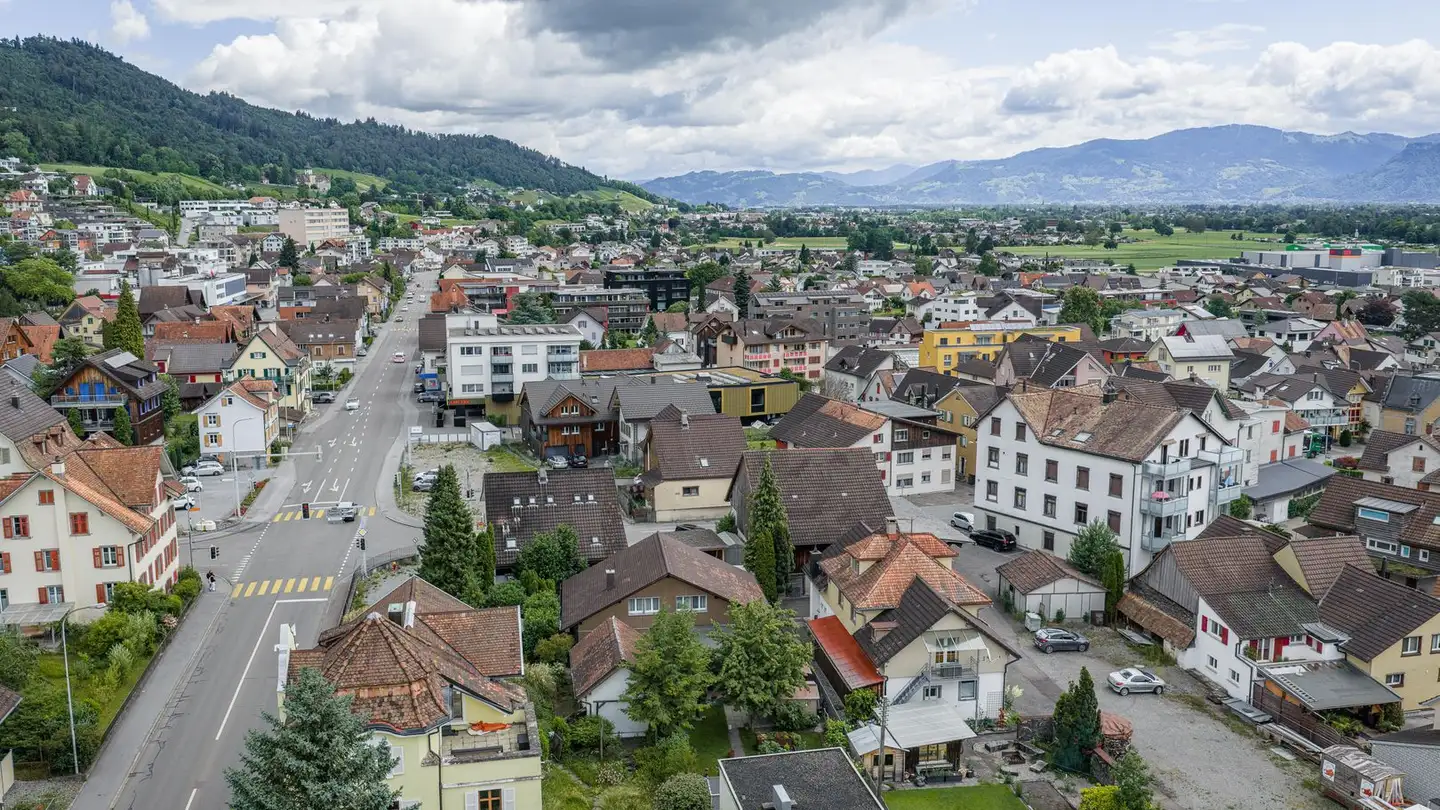 Einfamilienhaus kaufen - Bahnhofstrasse 12, 9445 Rebstein - Foto 4