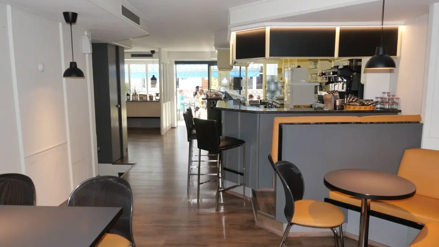 Commerciale in affitto - Obergasse 21, 9450 Altstätten SG - Photo 2