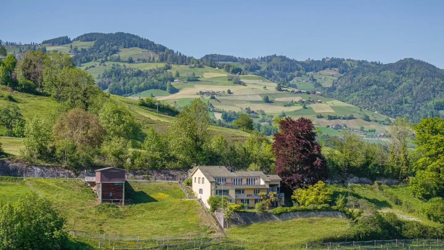 Casa singola in vendita - Krans-Lachenstrasse 23, 9450 Altstätten SG