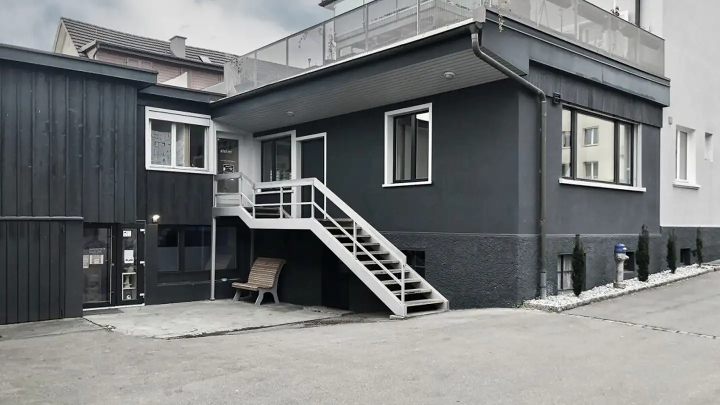 Sala hobby in affitto - Hauptstrasse 35, 9436 Balgach