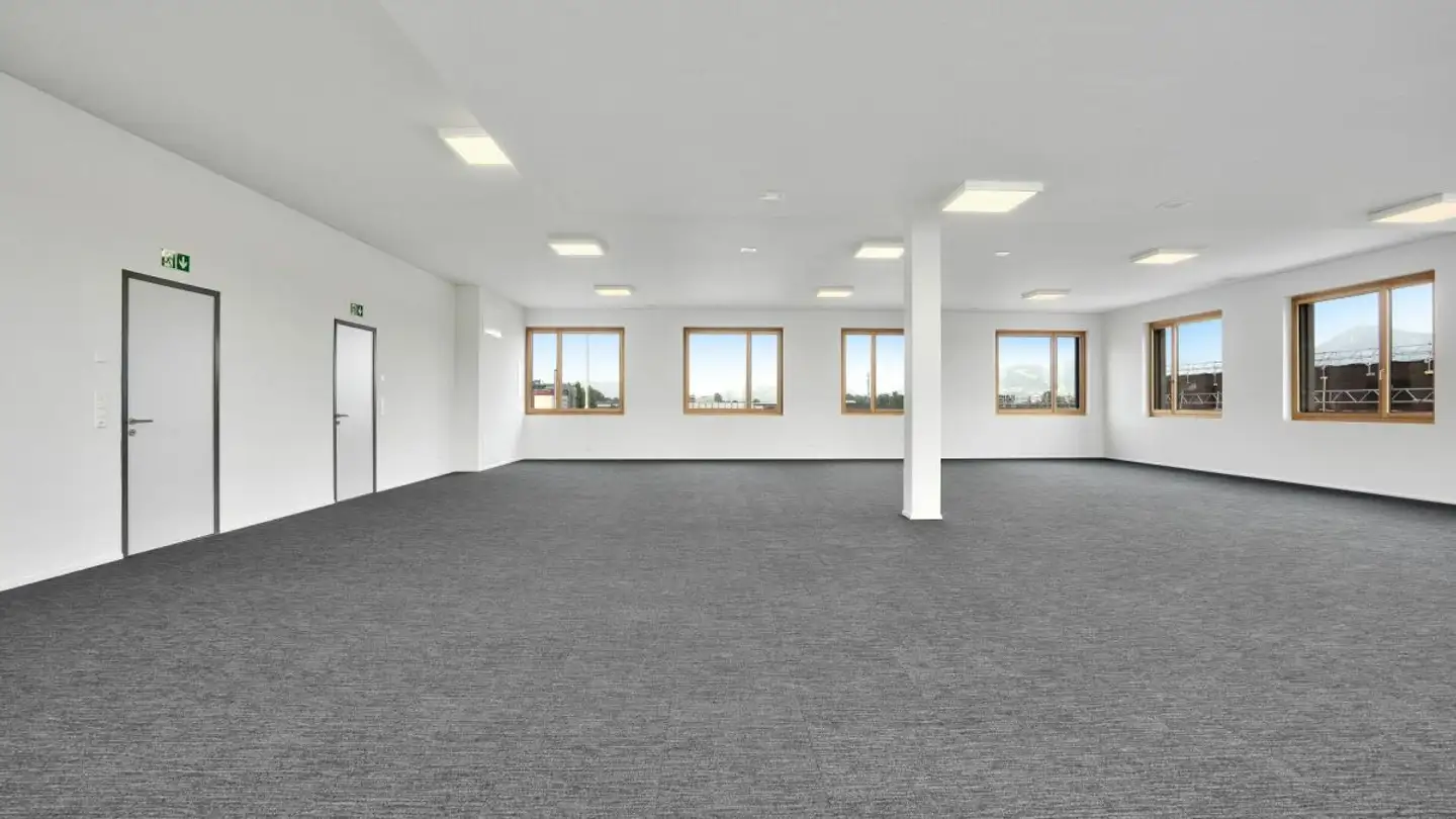 Spazio ufficio in affitto - Wegenstrasse 7, 9436 Balgach - Photo 4