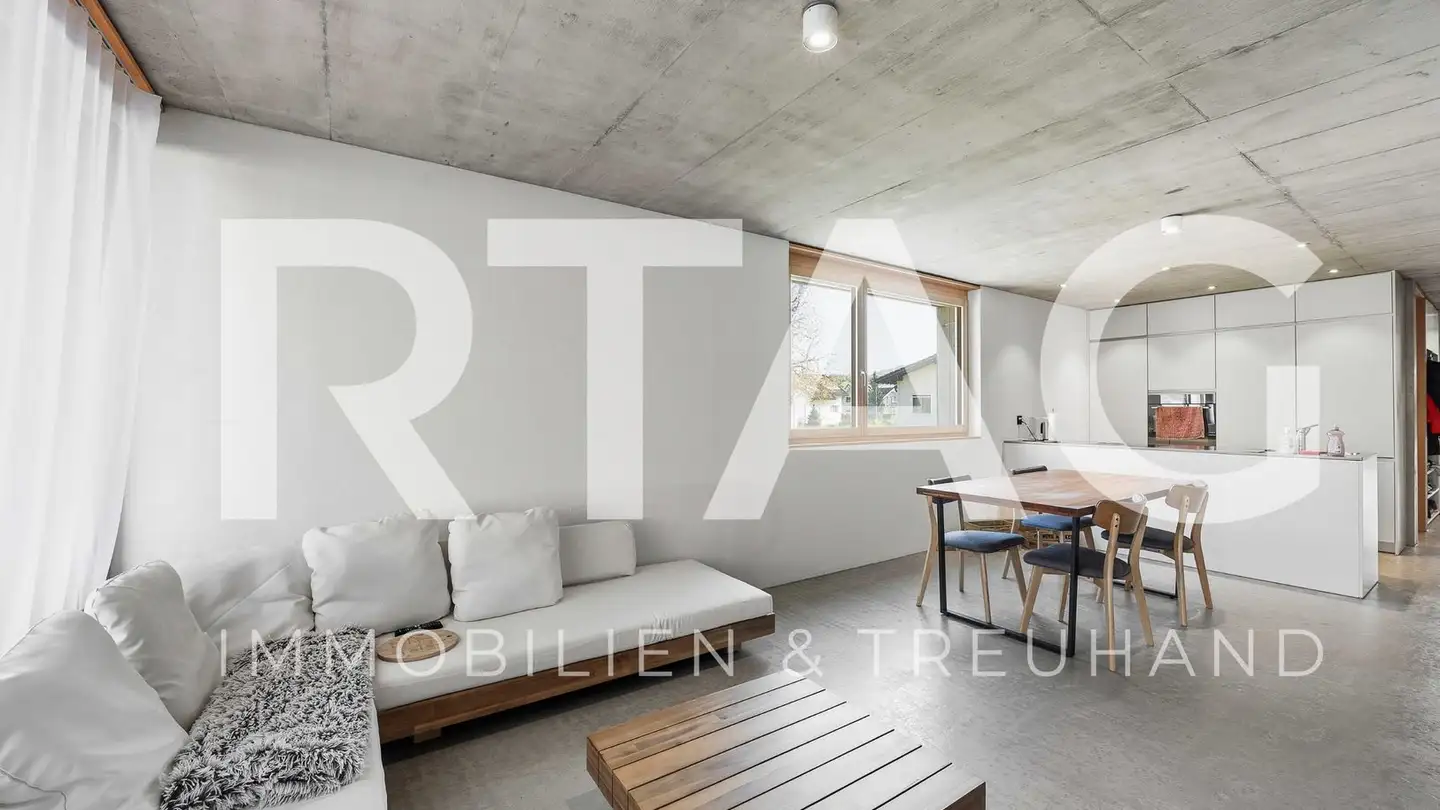 Wohnung mieten - Gmeindstrasse 25, 9462 Montlingen