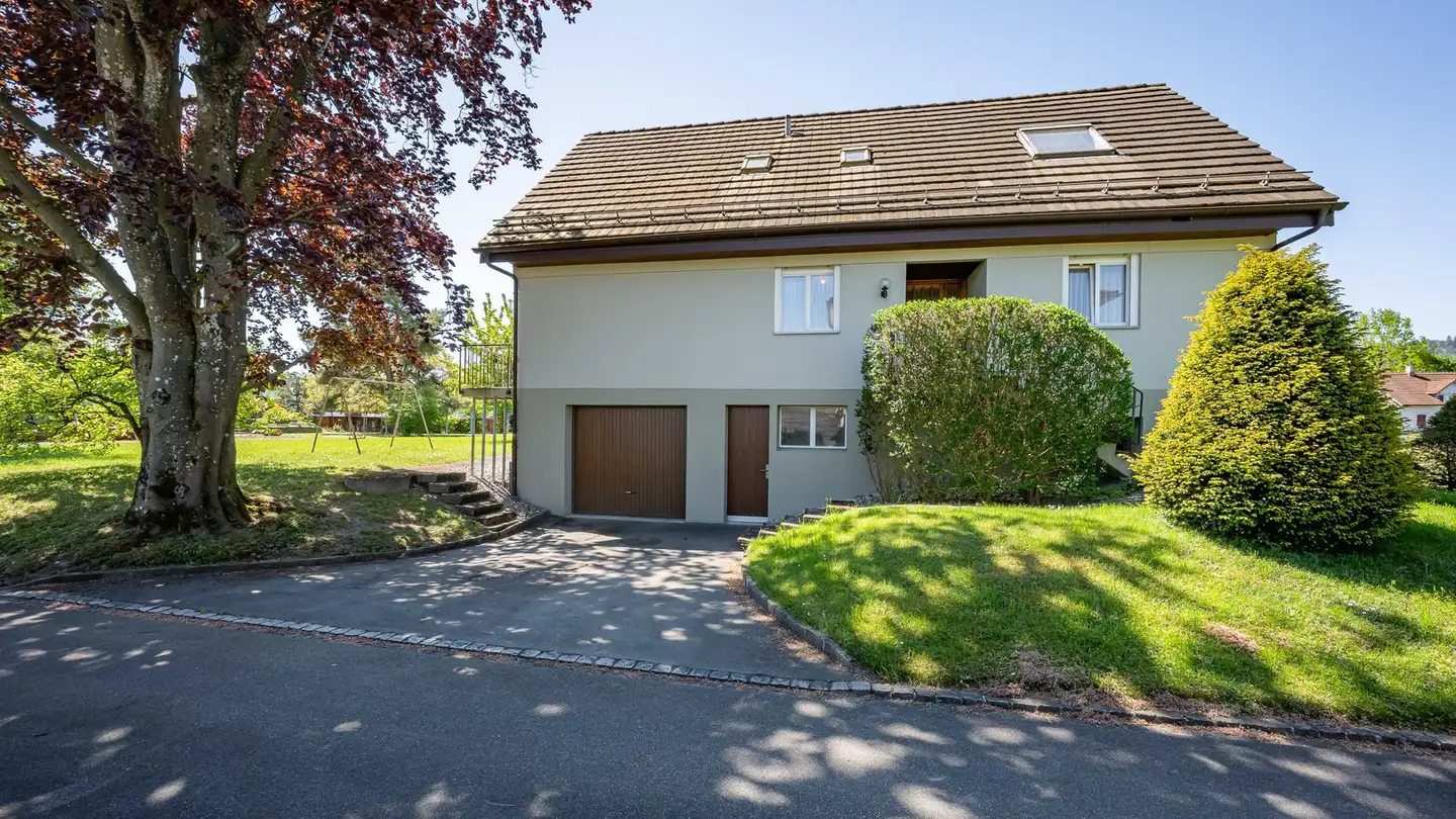 Einfamilienhaus kaufen - Rietstrasse 45, 9443 Widnau - Foto 3