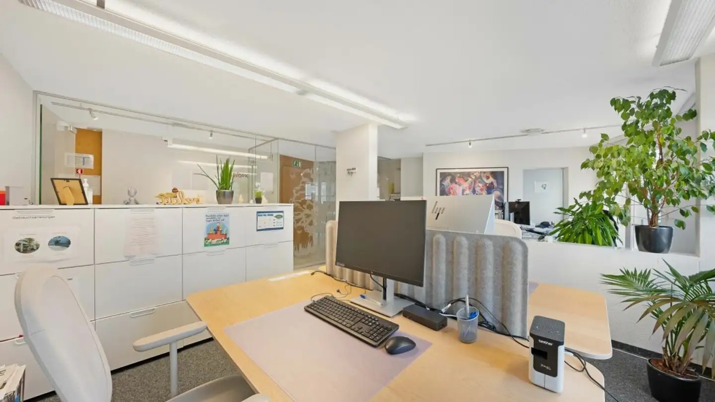 Spazio ufficio in affitto - Lindenstrasse 52, 9443 Widnau - Photo 4