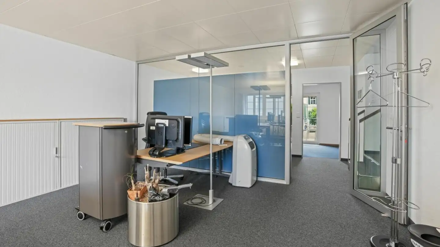 Spazio ufficio in affitto - Marktgasse 50, 9450 Altstätten SG - Photo 4