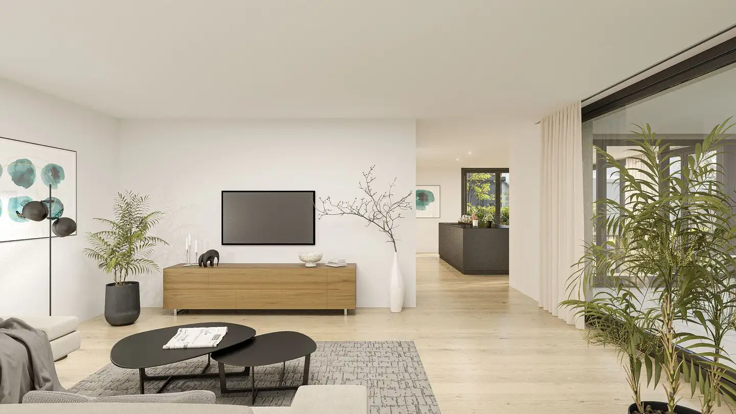Apartment for sale - Hauptstrasse 10, 9436 Balgach - Photo 2