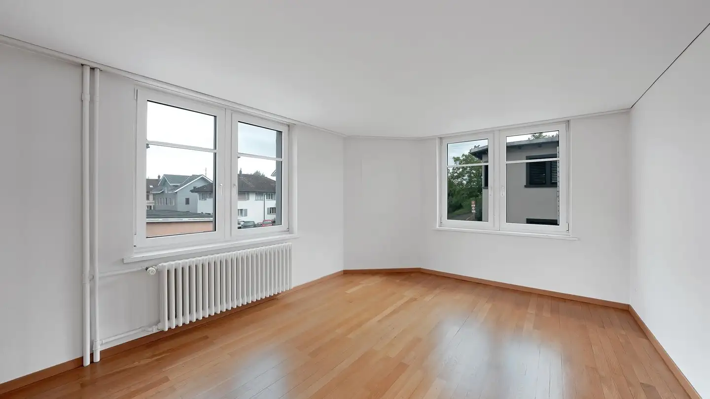 Wohnung mieten - Oberfahrstrasse 10, 9434 Au SG - Foto 4