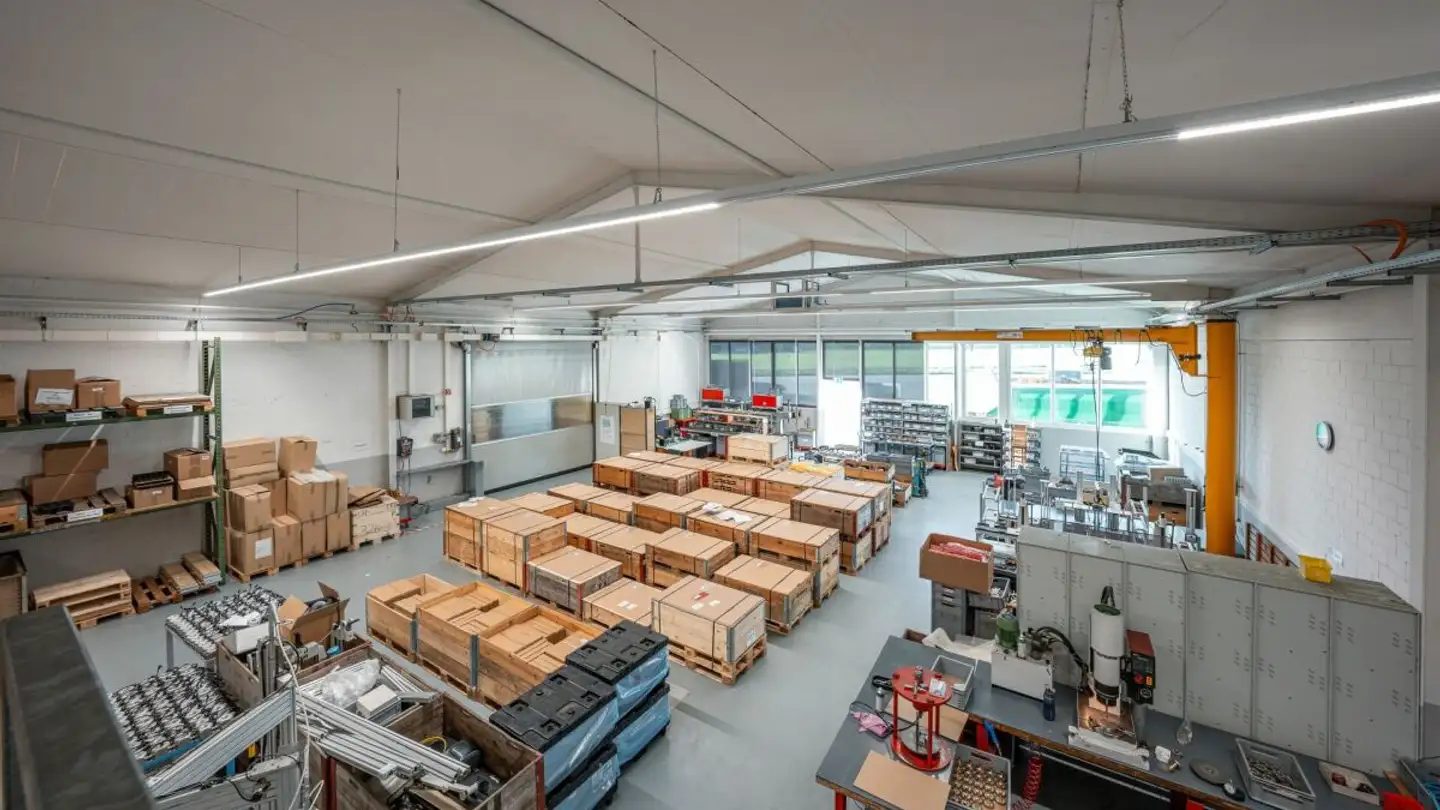 Fabbrica in vendita - Industriestrasse 4, 9473 Gams - Photo 4