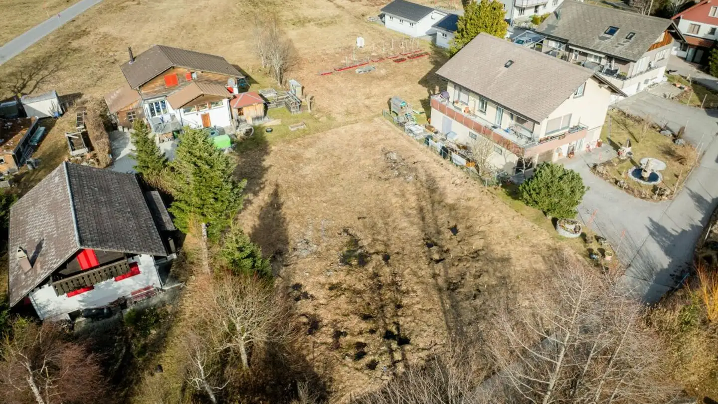 Terreno edificabile in vendita - Büchelstrasse 5, 9658 Wildhaus - Photo 3