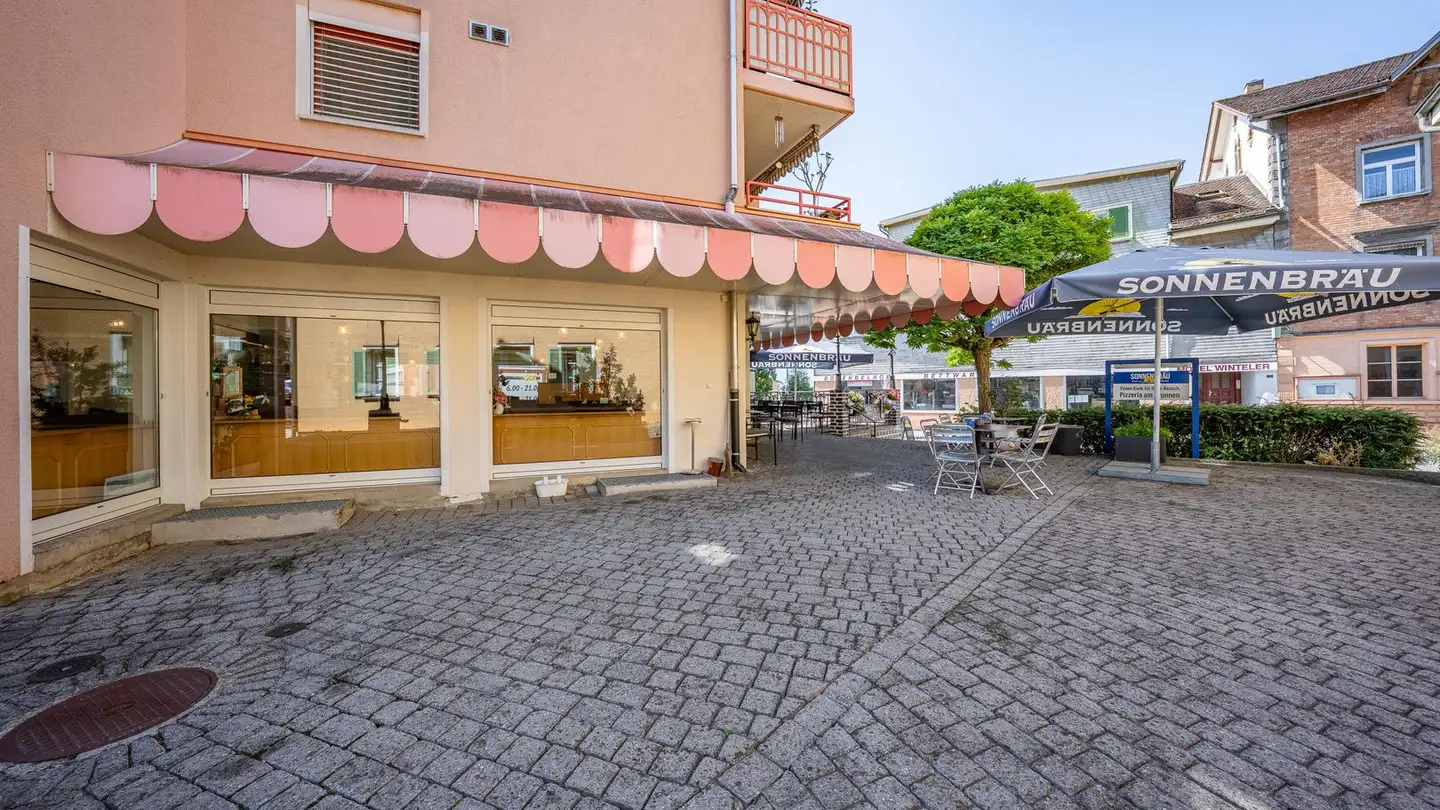 Commerciale in vendita - Bahnhofstrasse 29, 9445 Rebstein - Foto 4