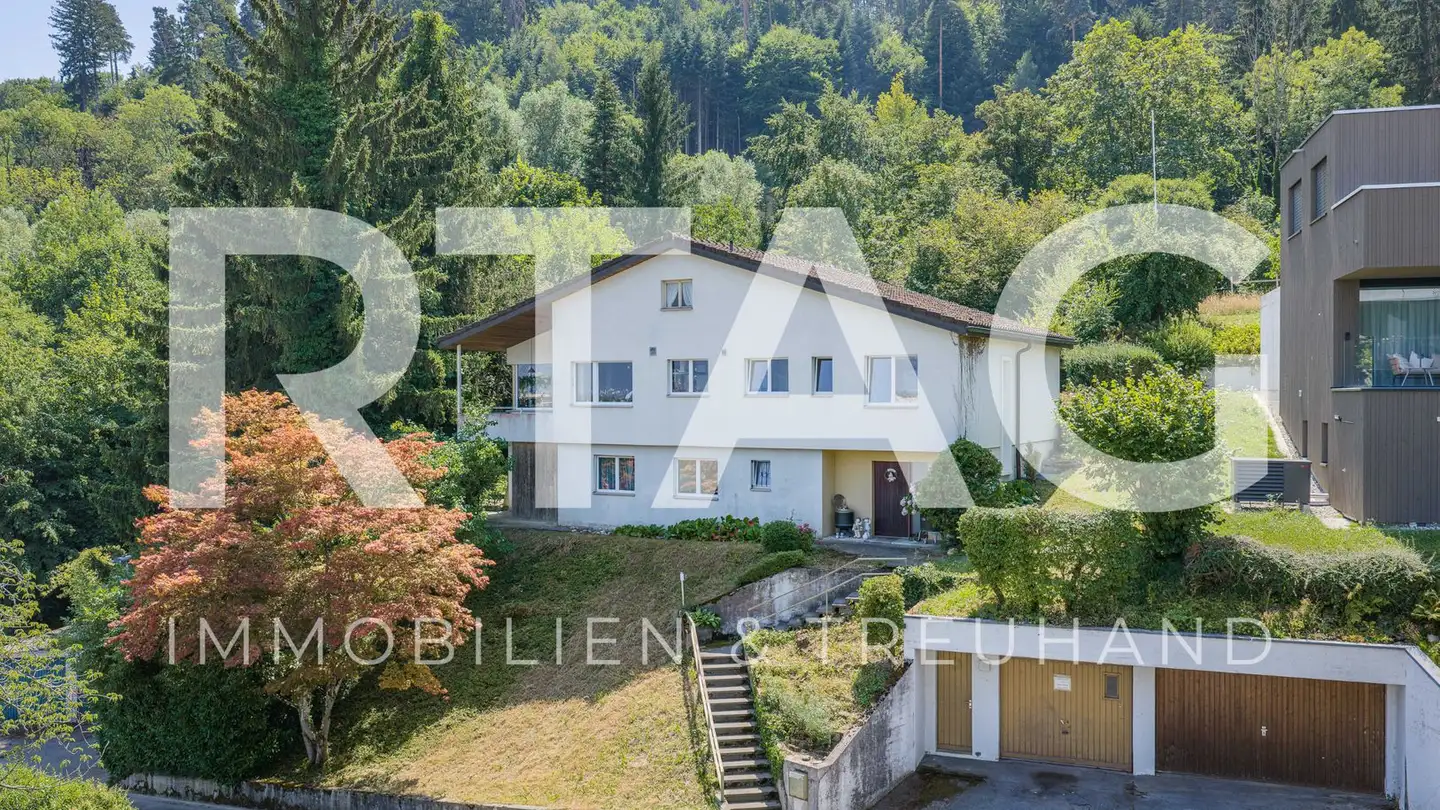 Single house for sale - Dietrichshaldenstrasse 7, 9430 St. Margrethen SG