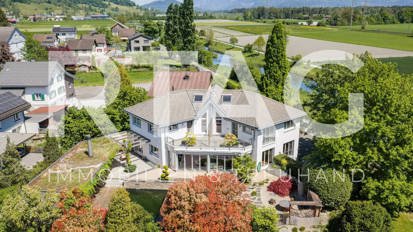 Single house for sale - Kanalstrasse 31, 9464 Rüthi (Rheintal)