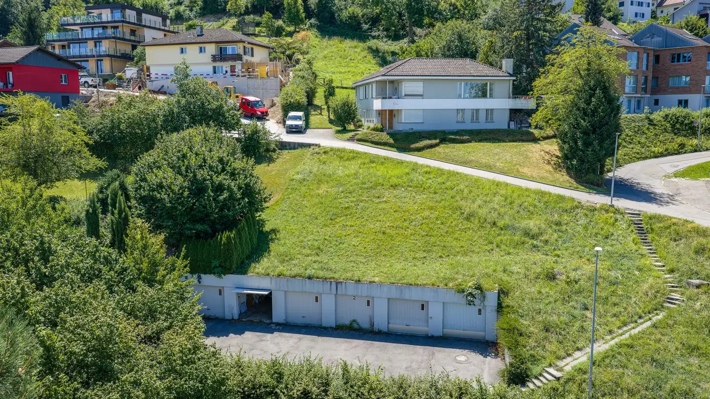 Terrain constructible à vendre - Monplaisir, 9424 Rheineck - Photo 2