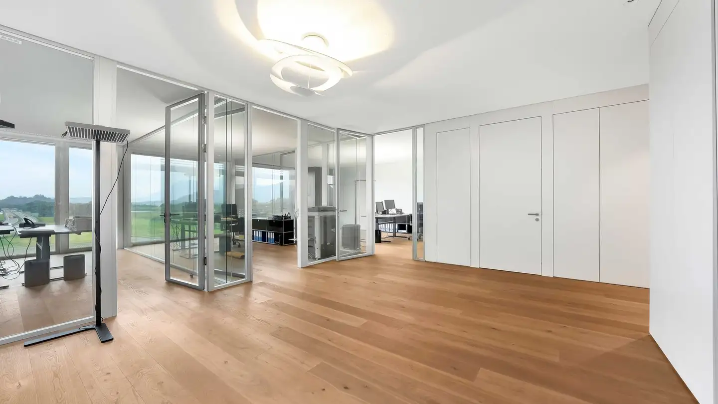 Spazio ufficio in affitto - Schützenwiese 8, 9451 Kriessern - Foto 2