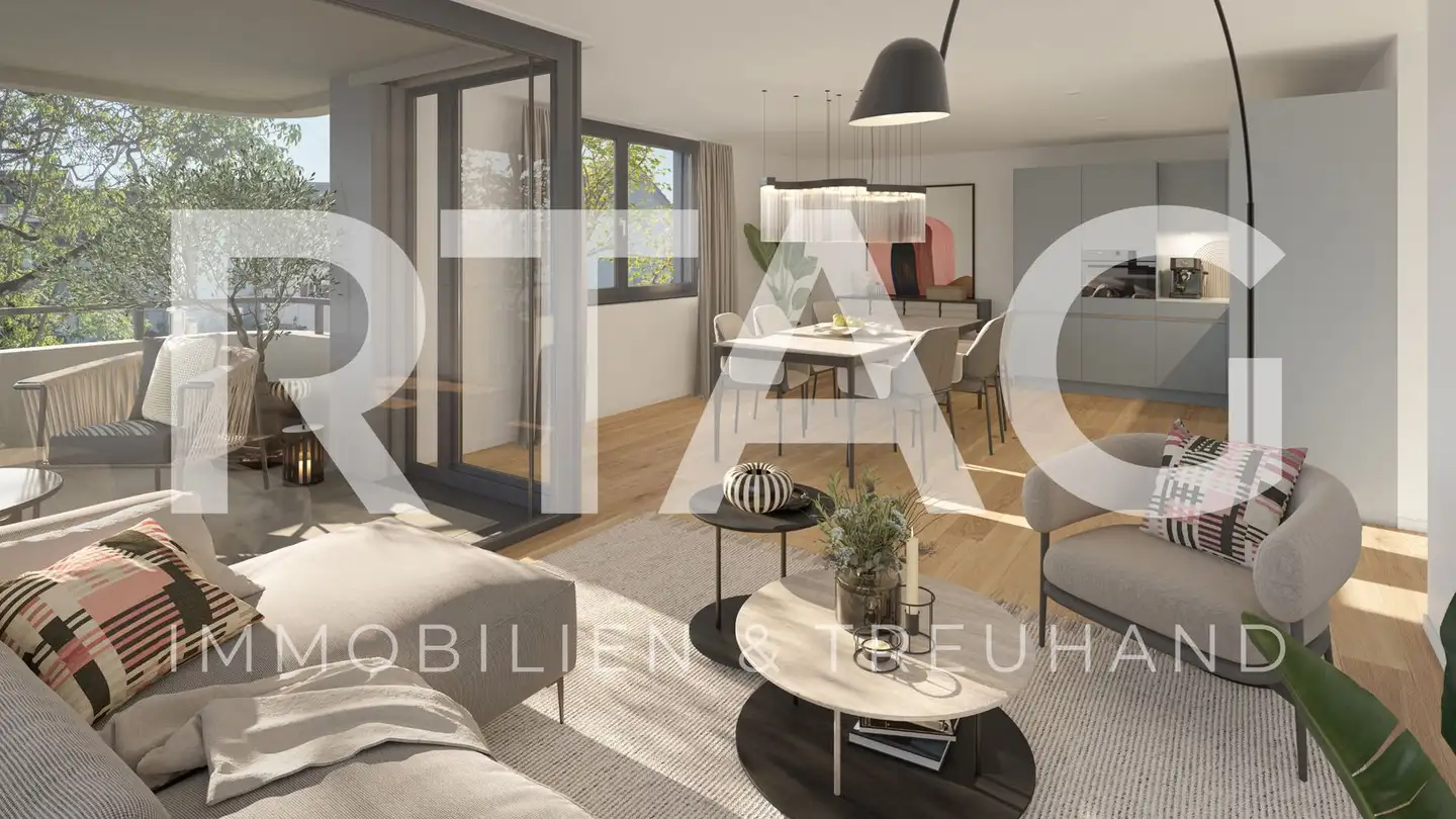 Wohnung kaufen - Mühlackerweg 2, 9450 Altstätten SG