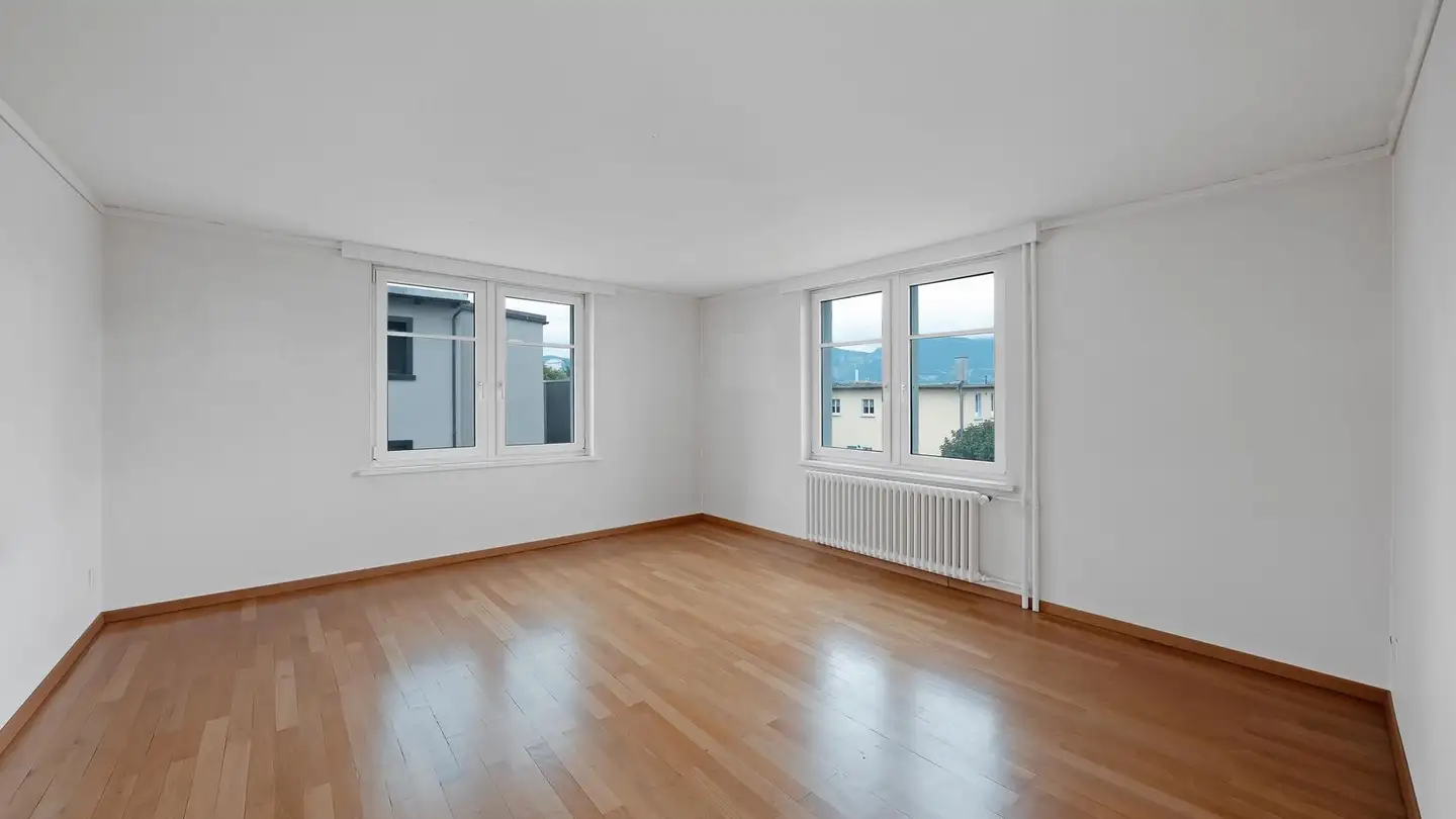 Wohnung mieten - Oberfahrstrasse 10, 9434 Au SG - Foto 2