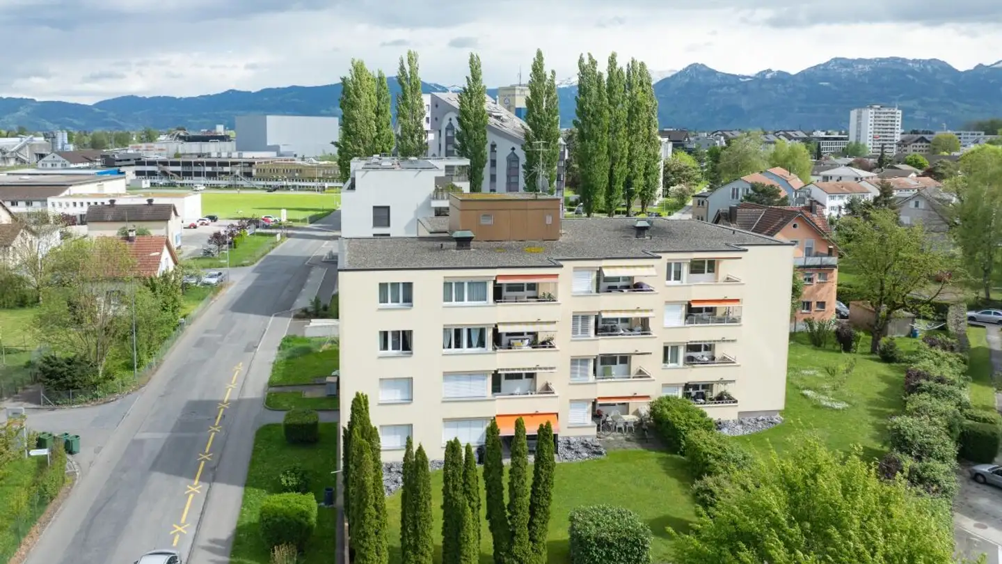 Wohnung mieten - Industriestrasse 18, 9430 St. Margrethen SG - Foto 2