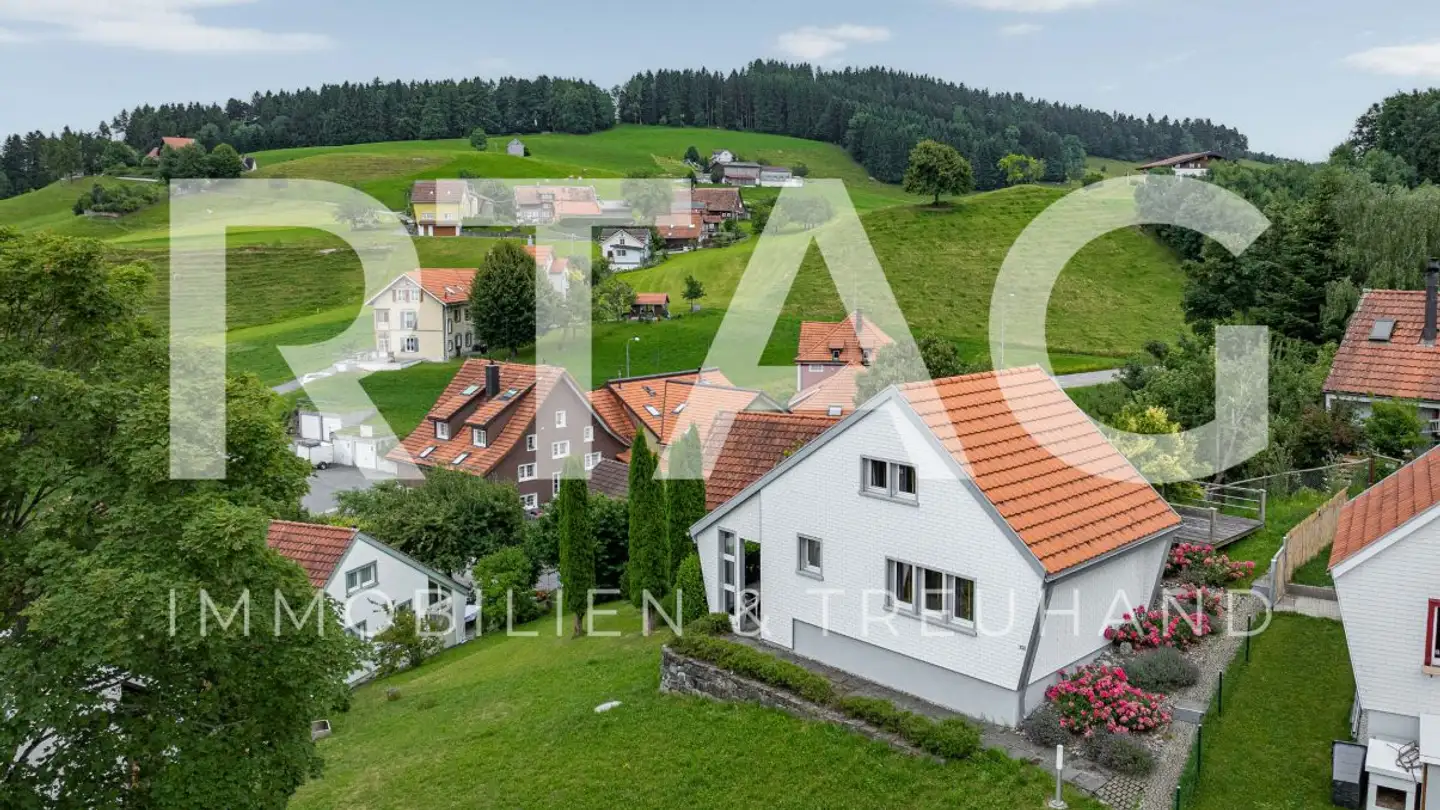Single house for sale - Moos 910, 9428 Walzenhausen
