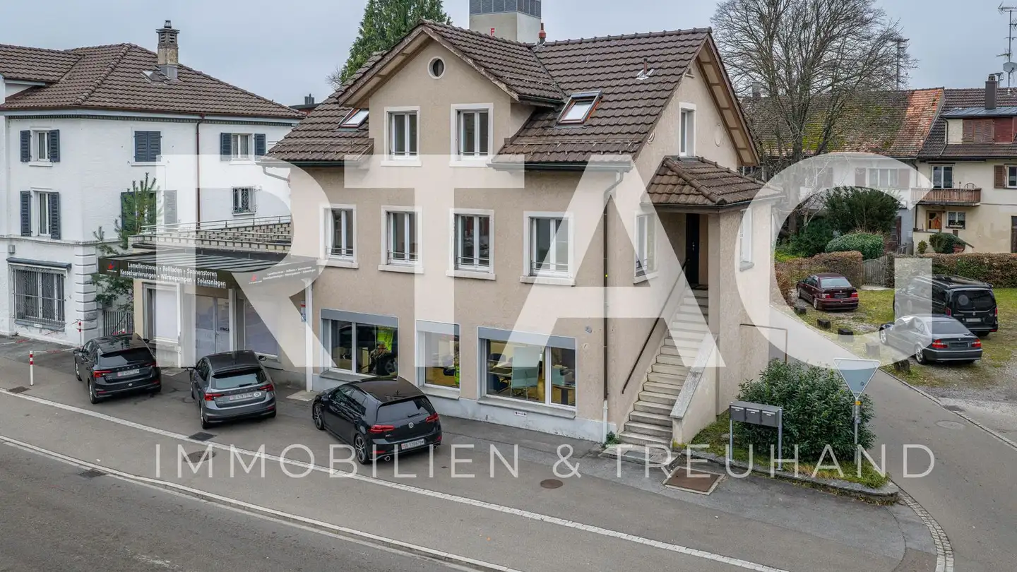 Appartamento in affitto - Hauptstrasse 97, 9430 St. Margrethen SG