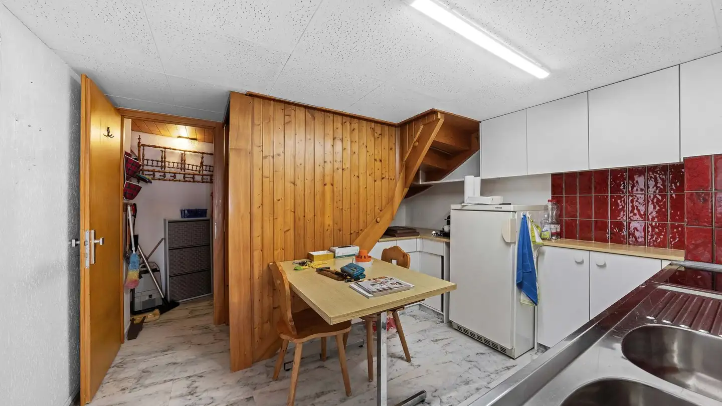 Doppelhaushälfte kaufen - Oberfeldstrasse 7b, 9445 Rebstein - Foto 4