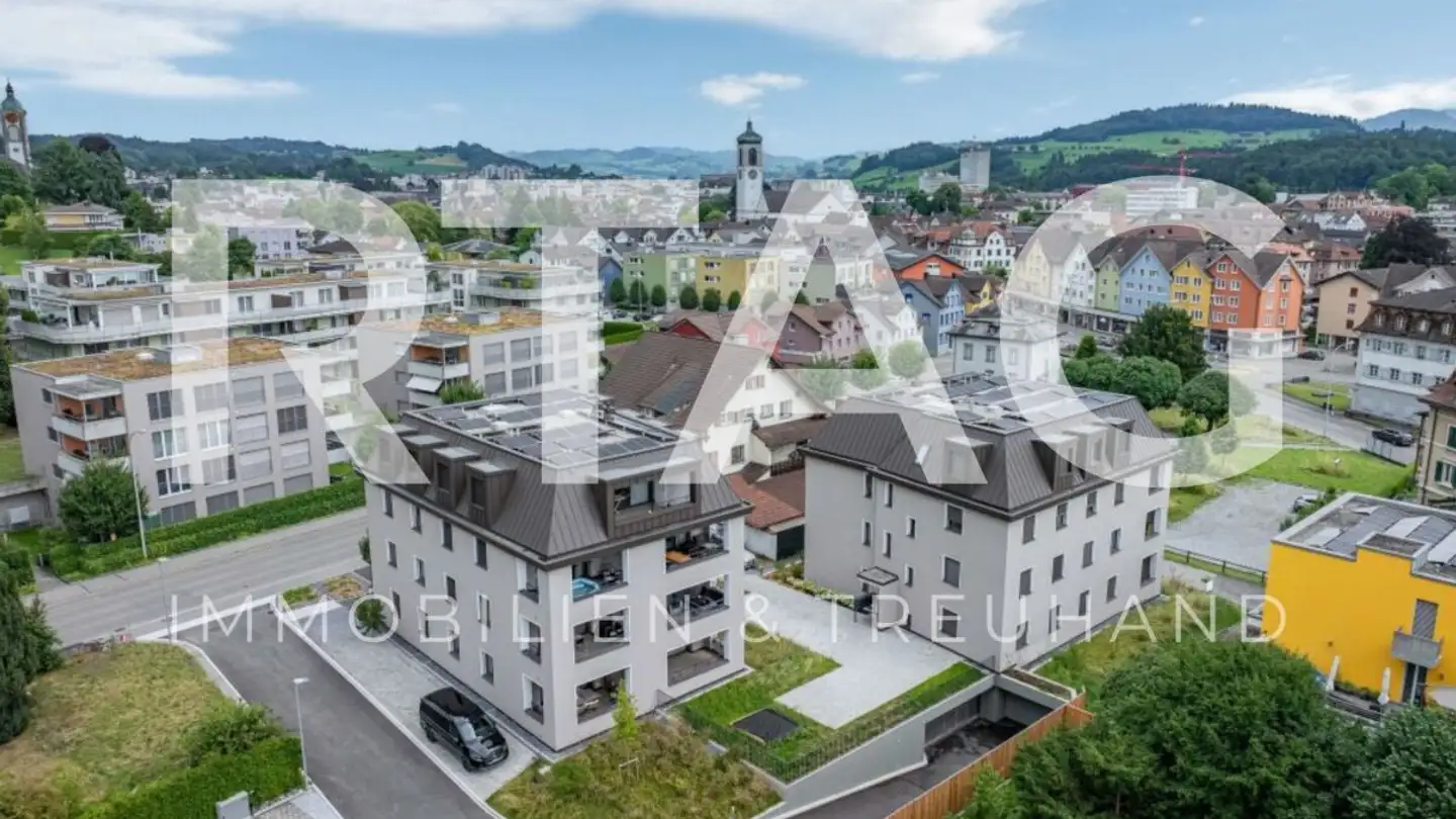 Appartamento in affitto - Bischofszellerstrasse 15, 9200 Gossau SG