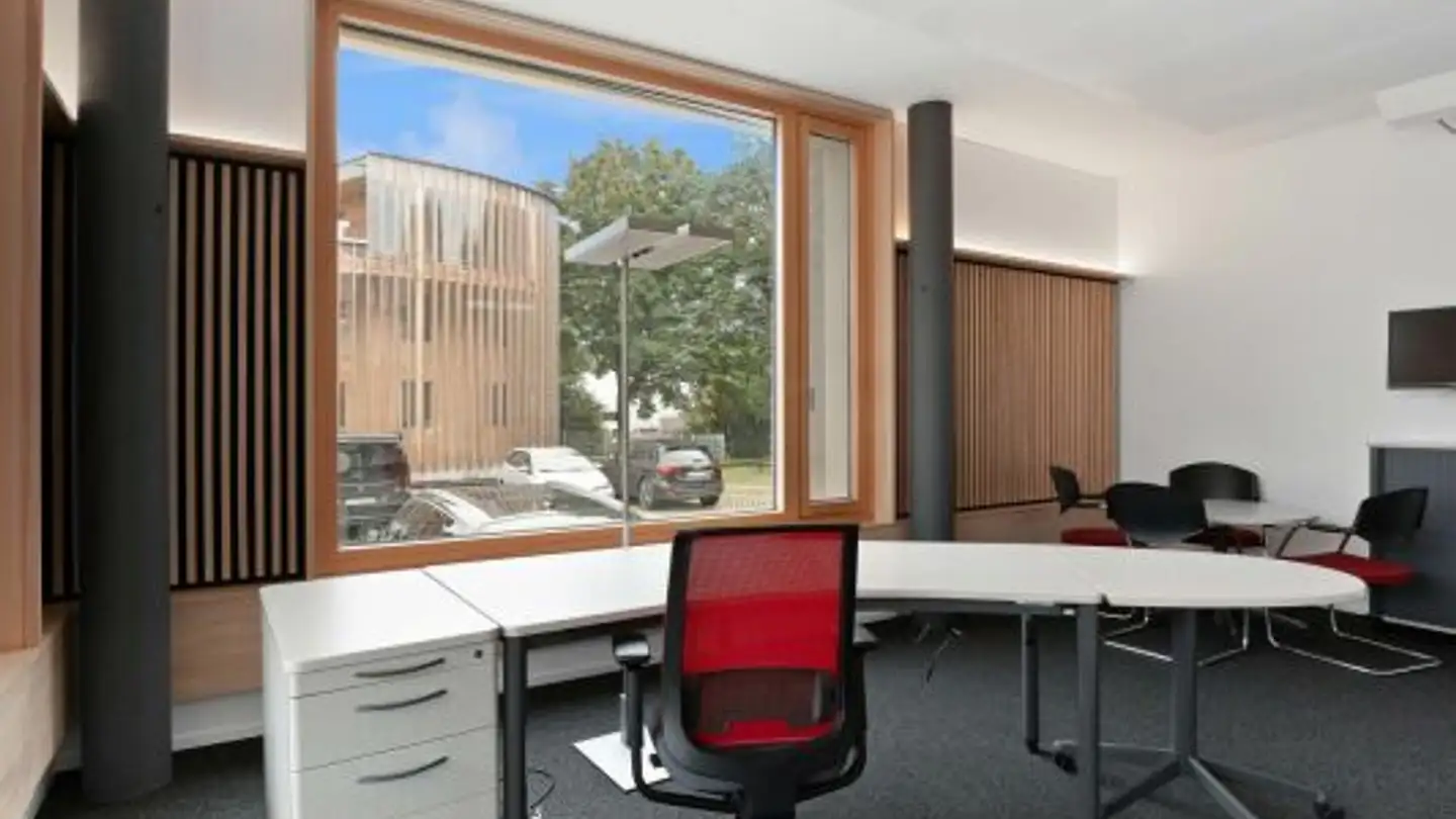 Spazio ufficio in affitto - Parkweg 2, 9443 Widnau - Photo 3