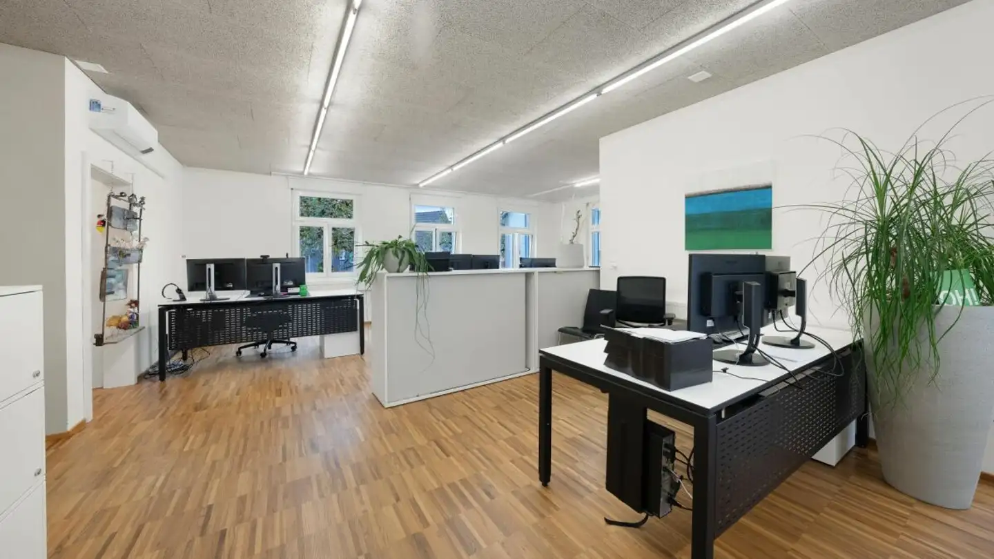 Spazio ufficio in affitto - Rorschacherstrasse 82, 9450 Lüchingen - Photo 2