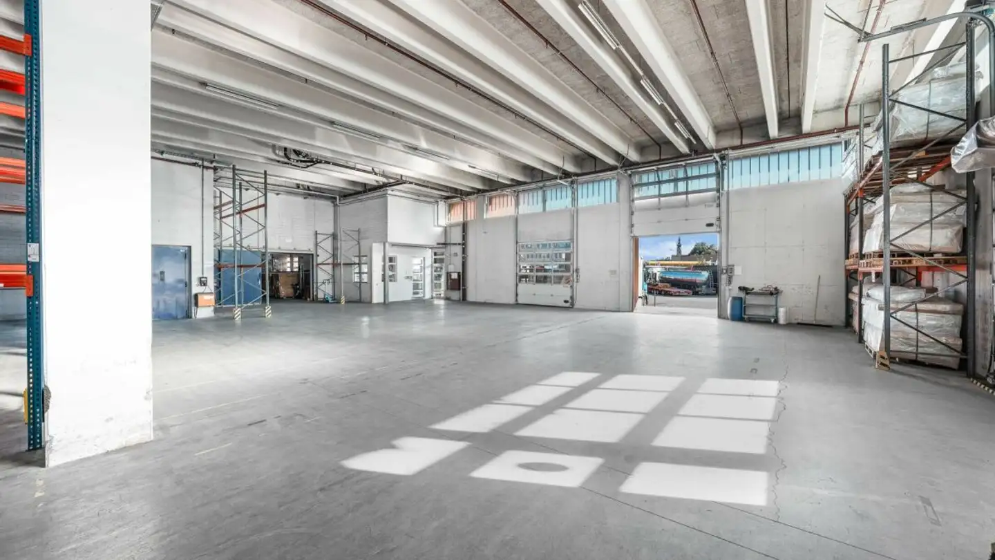 Spazio di archiviazione in affitto - Altfeldstrasse 11, 9430 St. Margrethen SG - Photo 4