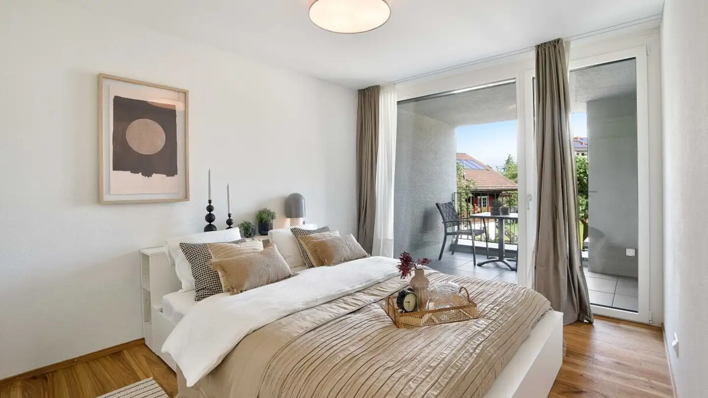 Wohnung mieten - Kornaustrasse 23, 9430 St. Margrethen SG - Foto 4