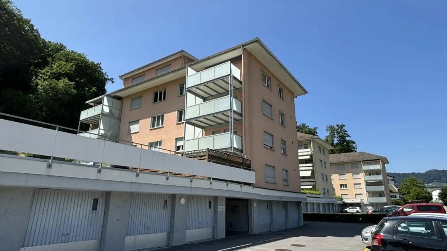 Attico in affitto - Bahnstrasse 44, 9435 Heerbrugg