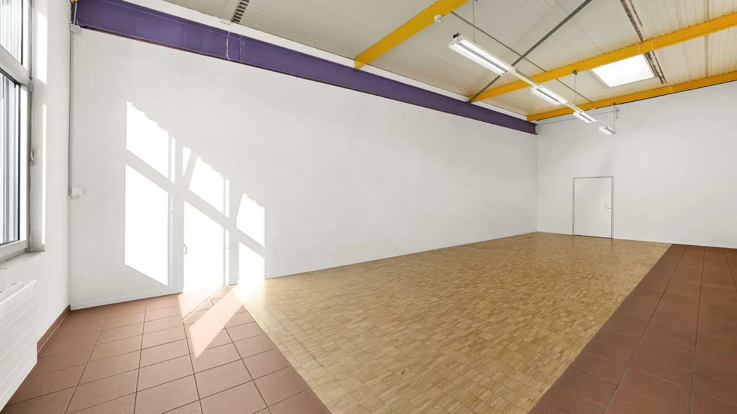 Gewerbe mieten - Walzenhauserstrasse 9, 9430 St. Margrethen SG - Foto 3