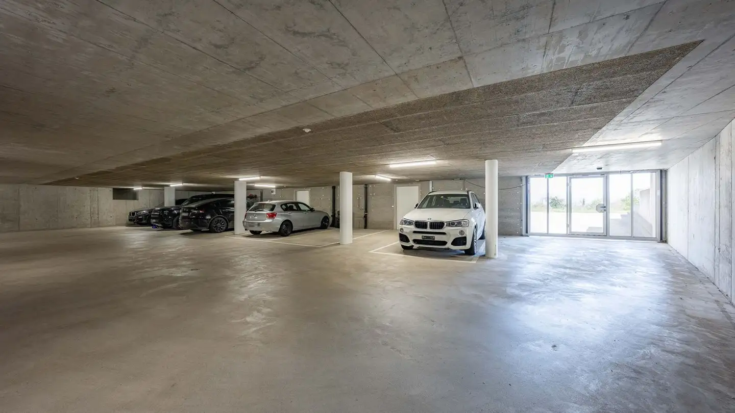 Parcheggio sotterraneo in affitto - Haldenbachstrasse 1, 9434 Au SG - Foto 2