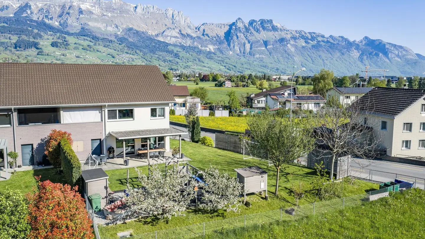 Casa singola in vendita - Staatsstrasse 13, 9470 Werdenberg - Foto 4