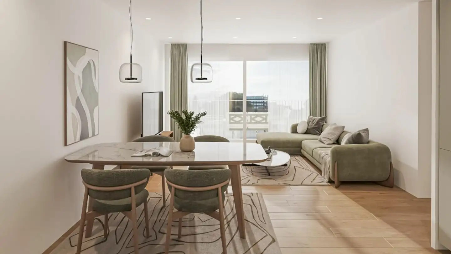 Appartamento in vendita - Nöllenstrasse 2, 9443 Widnau - Photo 2