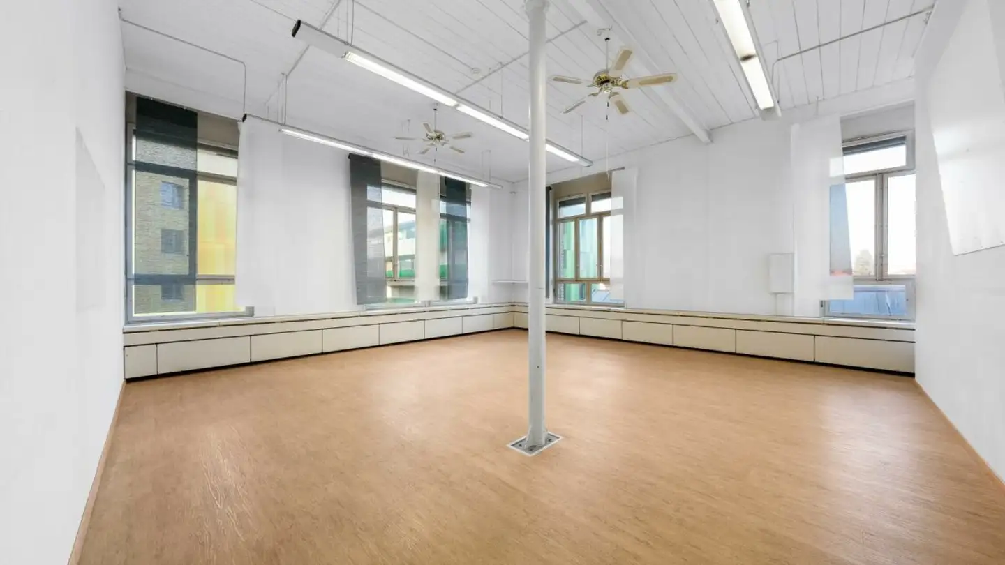 Spazio ufficio in affitto - Bahnhofstrasse 7, 9443 Widnau - Photo 4