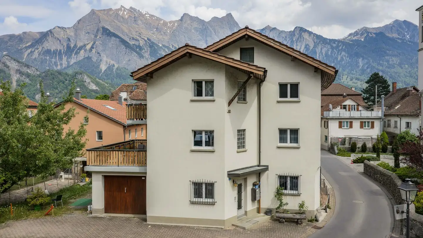 Semi-detached house for sale - Weiligstrasse 4, 7310 Bad Ragaz - Photo 2