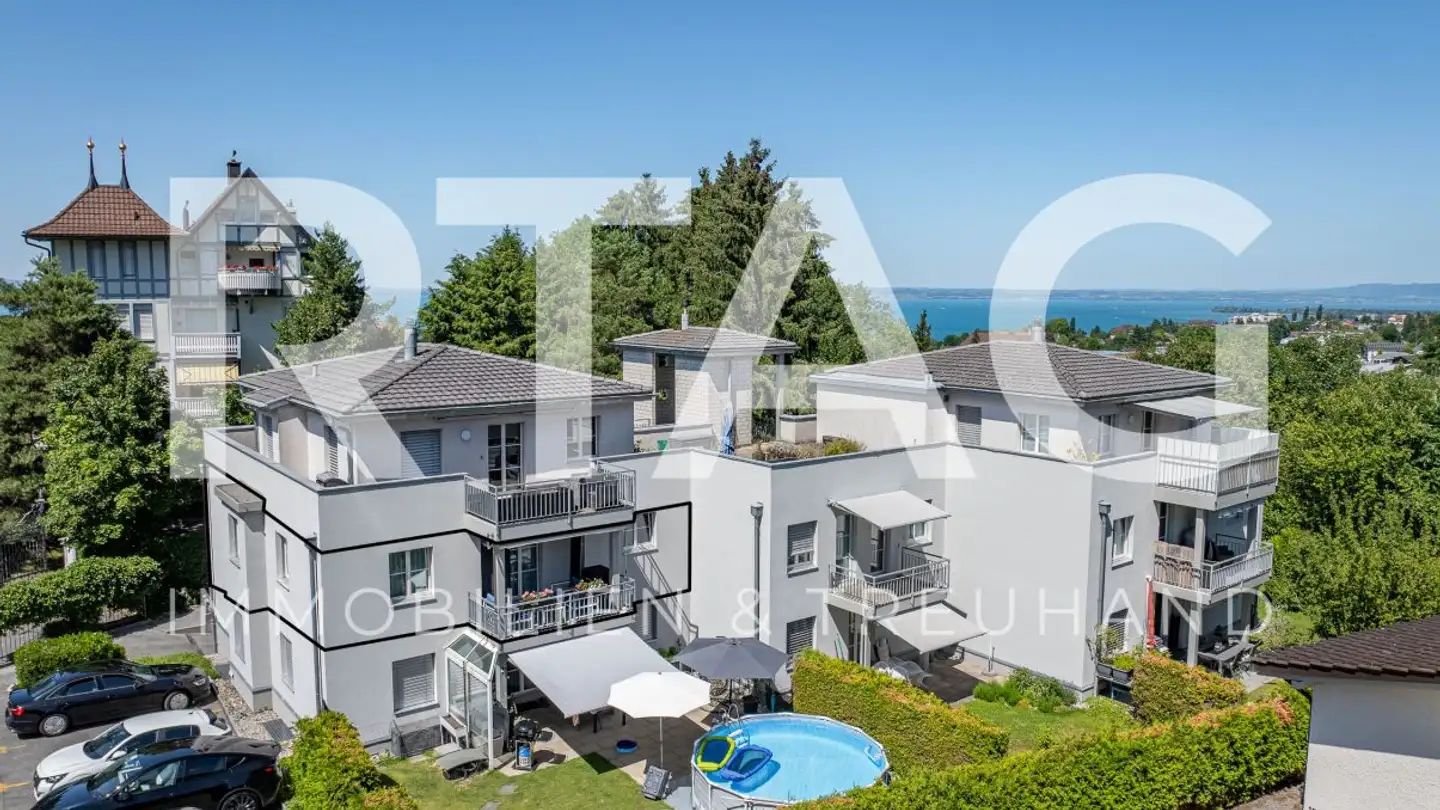 Appartamento in vendita - Lochstrasse 13, 9404 Rorschacherberg