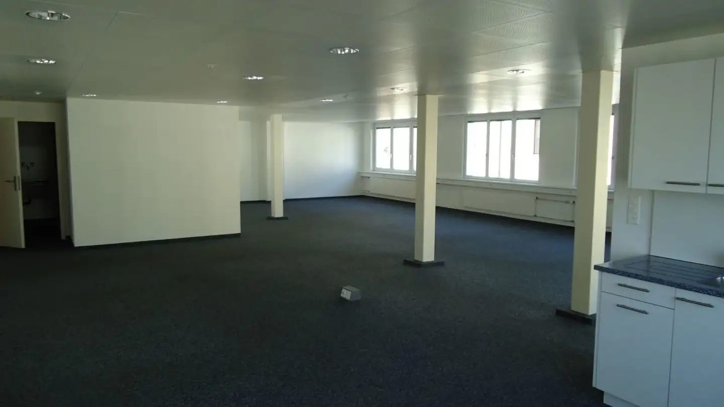 Spazio di archiviazione in affitto - Bahnhofstrasse 5, 9463 Oberriet SG - Photo 2