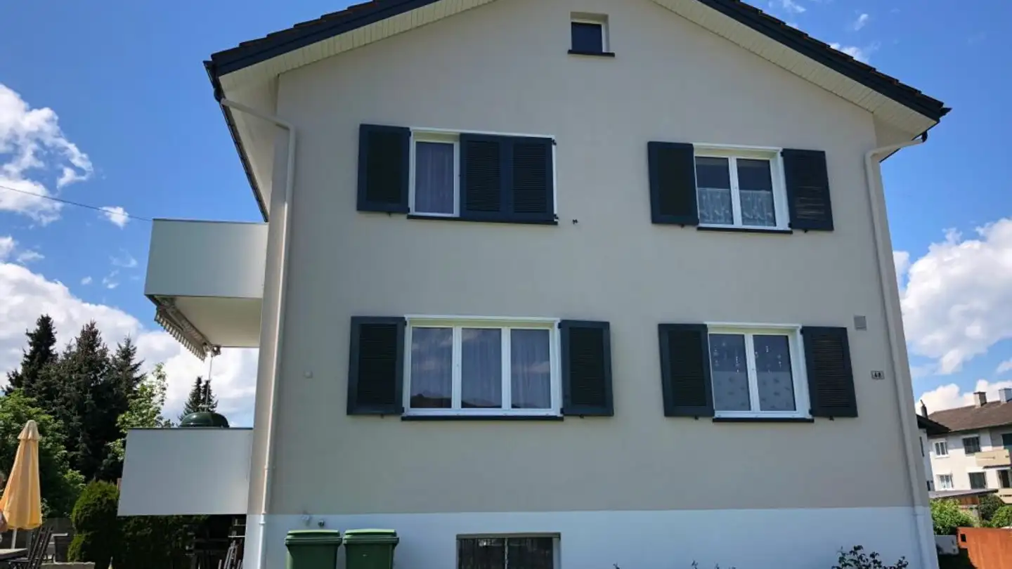 Einfamilienhaus mieten - Aegetenstrasse 48, 9443 Widnau